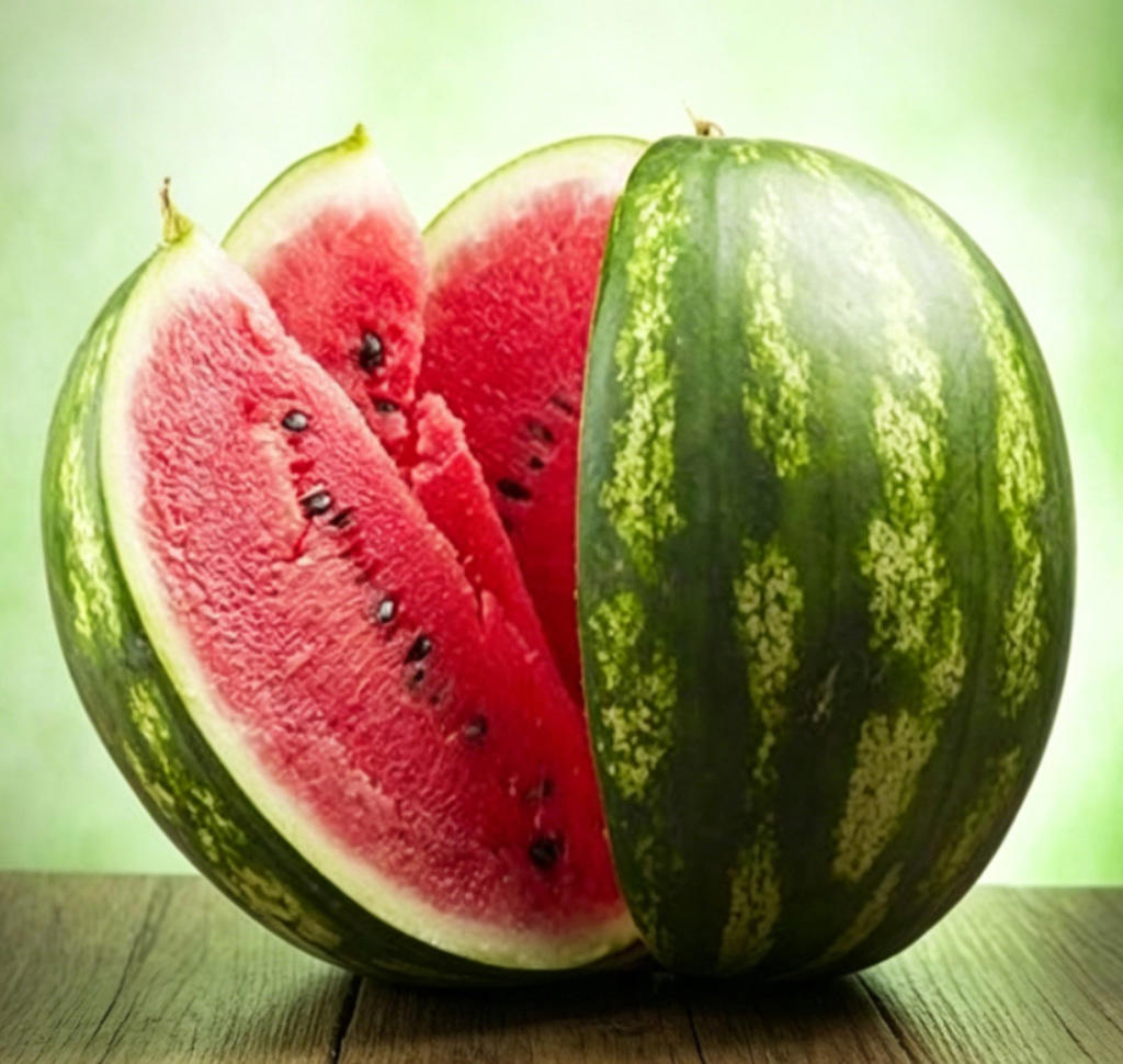 Xi Gua Pi (Watermelon rind) plant