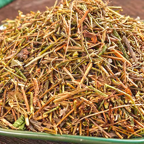 Tián Jī Huáng (Japanese St. John's Wort) as TCM ingredient