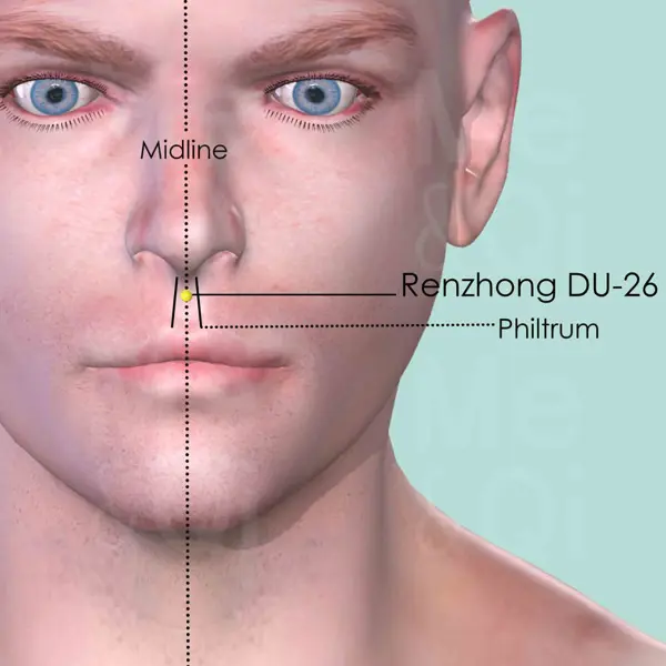 Renzhong DU-26 location