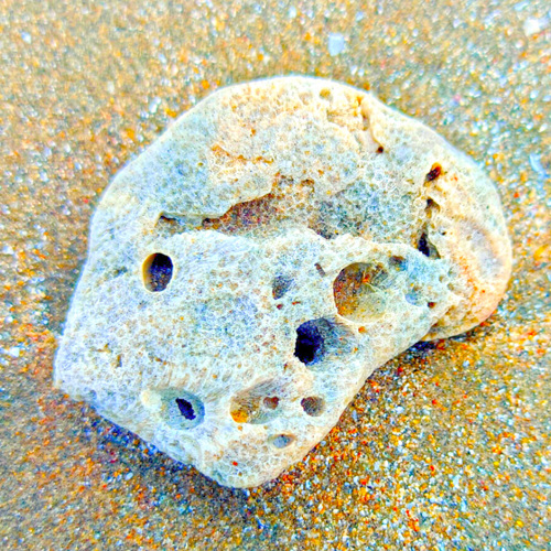 Hǎi Fú Shí (Pumice) plant