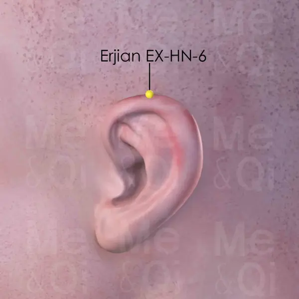 Erjian EX-HN-6 location