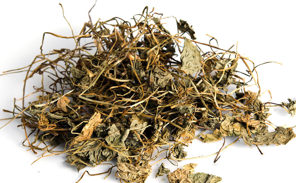 Ji Xue Cao (Gotu Kola herbs) as TCM ingredient