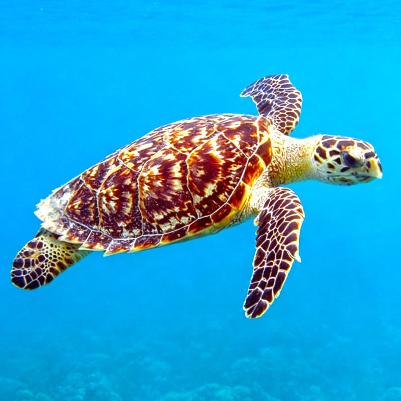 Dai Mao (Hawksbill turtle shell) plant
