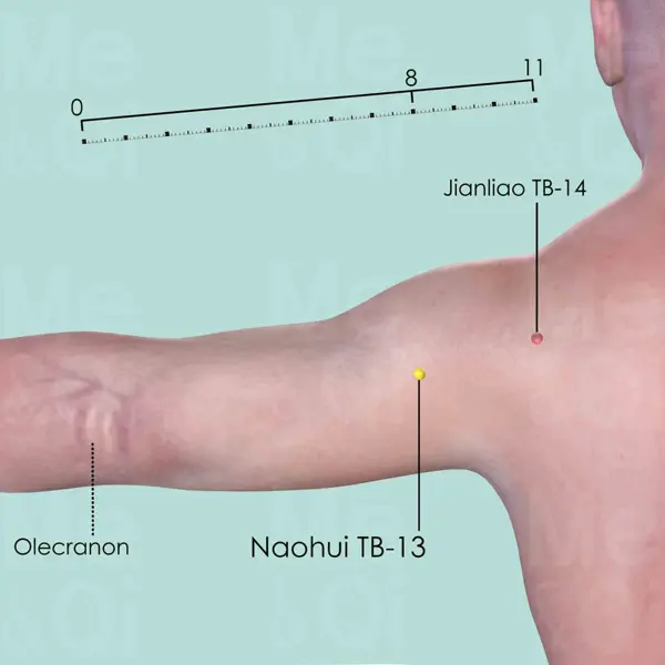 Naohui SJ-13 location