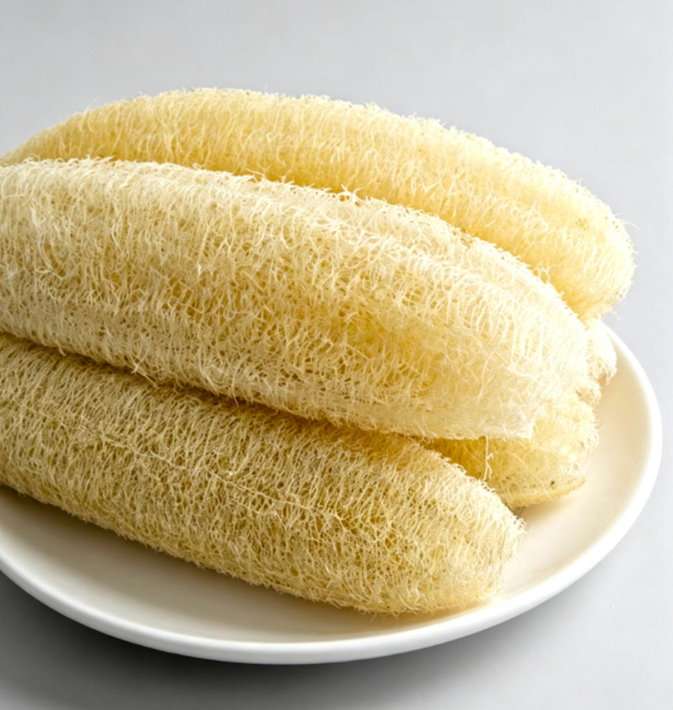 Si Gua Luo (Luffa sponge) as TCM ingredient