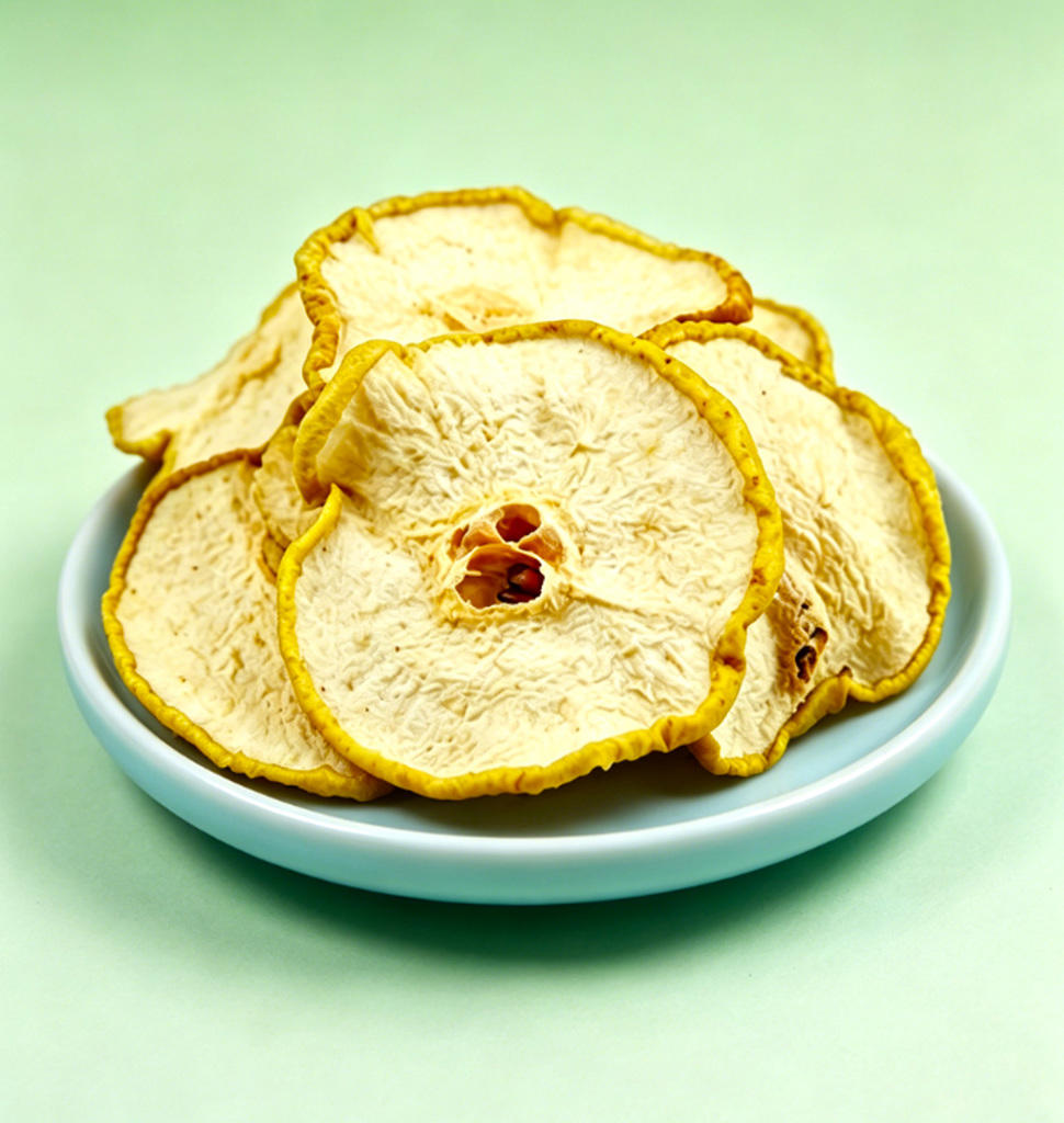 Xue Li (Snow Pear) as TCM ingredient