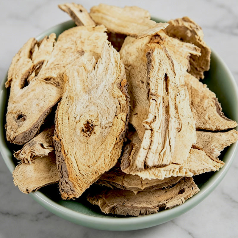 Zhu Ma Gen (Ramie root) as TCM ingredient