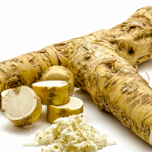 Là Gēn (Horseradish) as TCM ingredient
