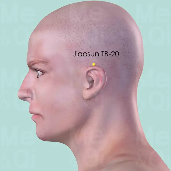 Jiaosun SJ-20 location