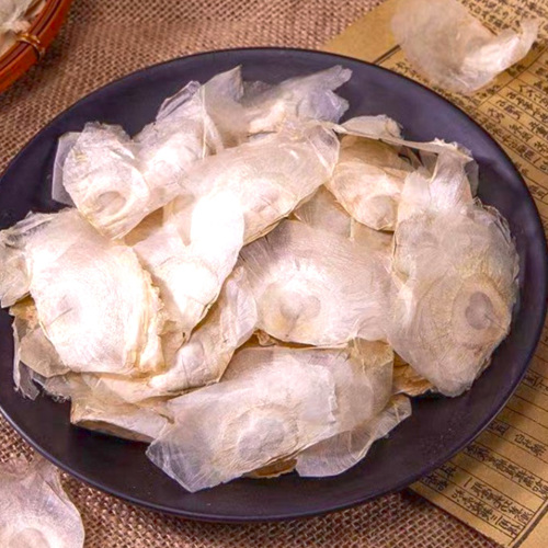 Mù Hú Dié (Oroxylum seed) as TCM ingredient