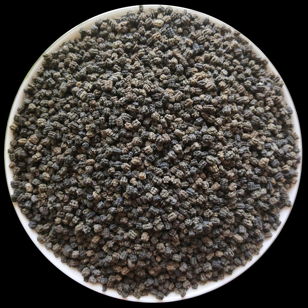 Can Sha (Silkworm feces) plant