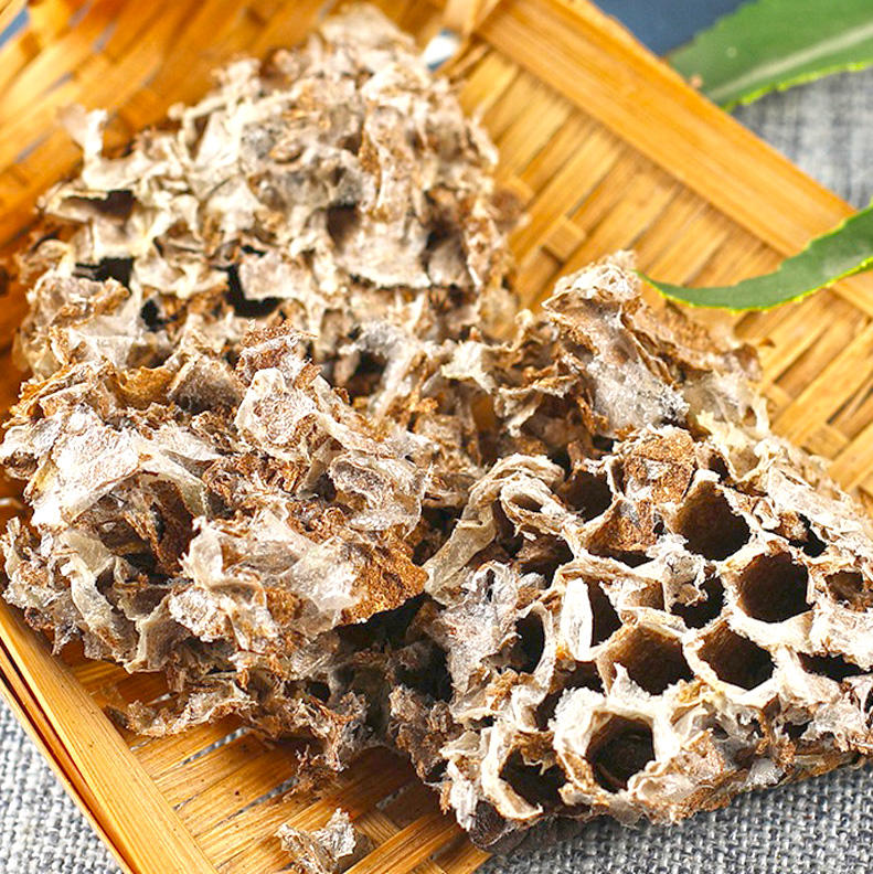 Lù Fēng Fáng (Wasp nest) as TCM ingredient