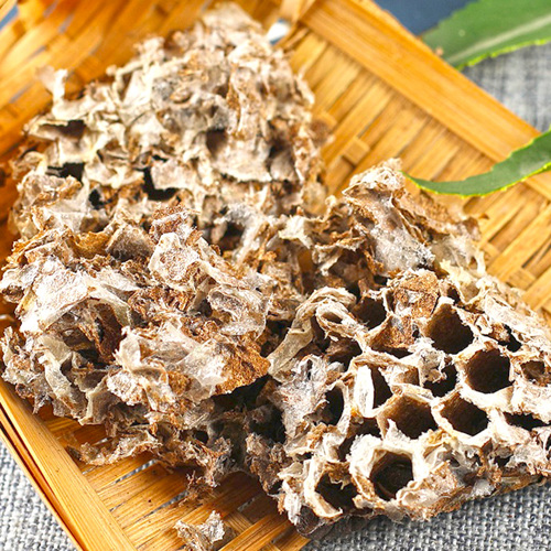 Lù Fēng Fáng (Wasp nest) as TCM ingredient