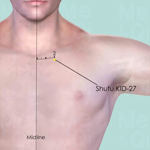 Shufu KI-27 location