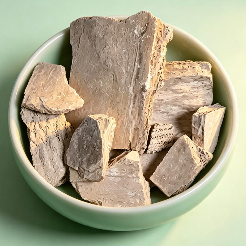 Ren Zhong Bai (Human urine sediment) plant