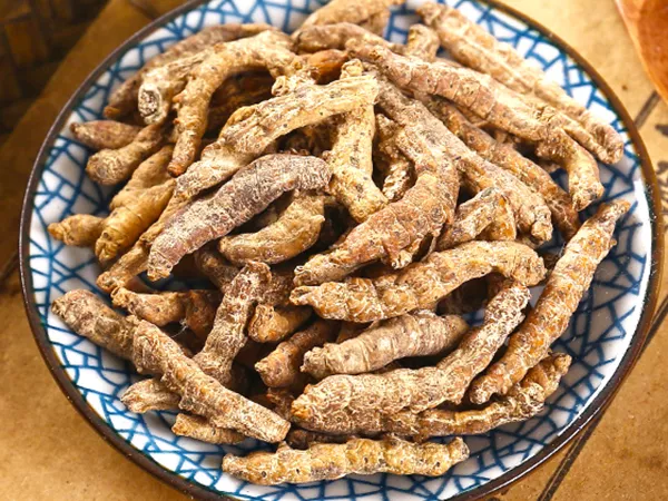What Silkworm looks like as a TCM ingredient