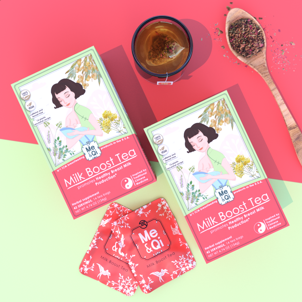 Milk Boost Tea thumbnail