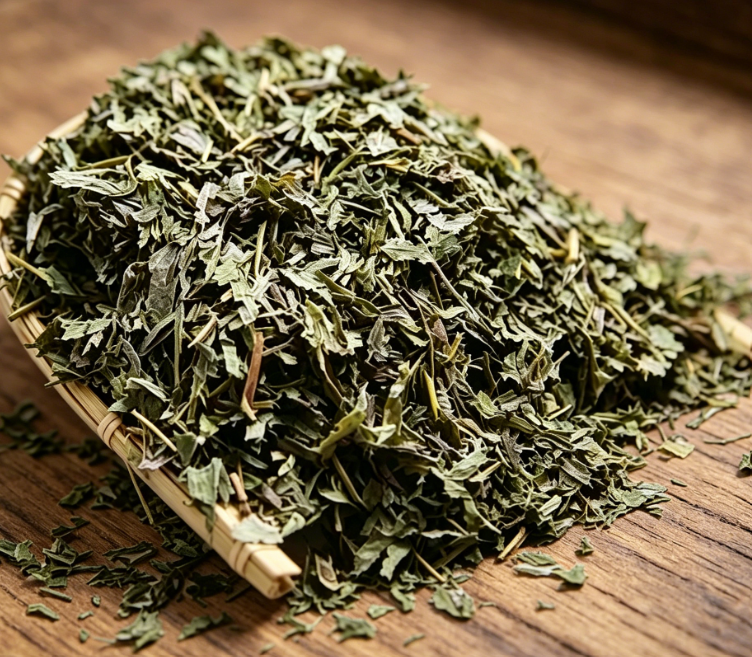 Feng Wei Cao (Chinese Brake Herb) as TCM ingredient