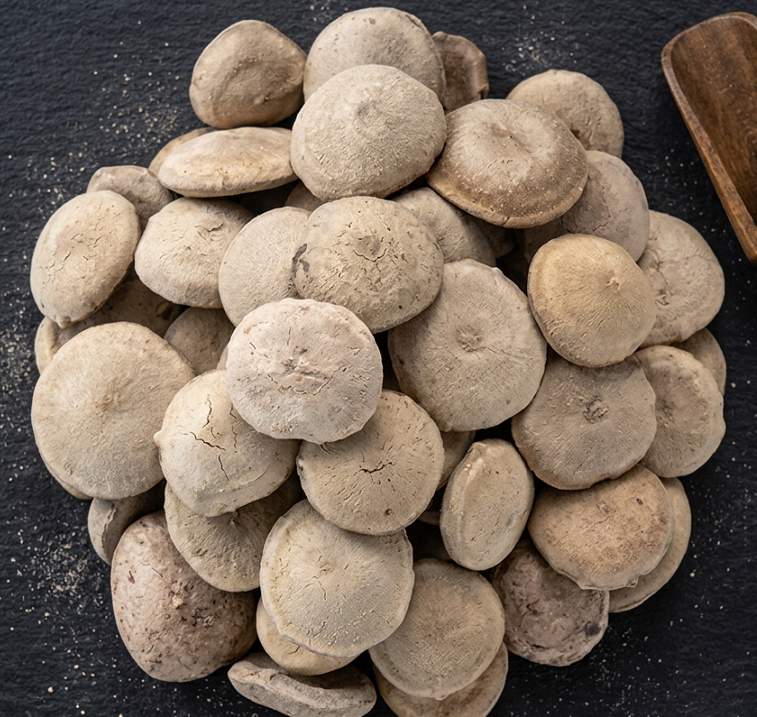 Ma Qian Zi (Nux vomica seed) as TCM ingredient