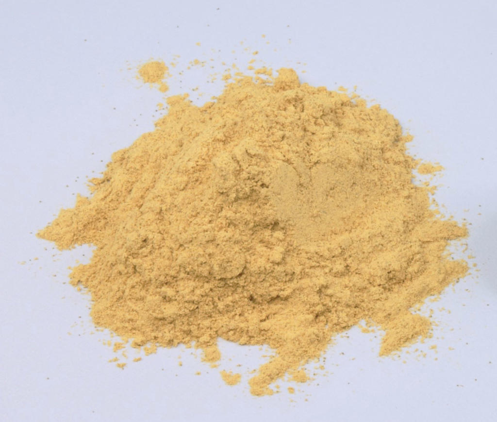 Pu Huang (Cattail pollen) as TCM ingredient