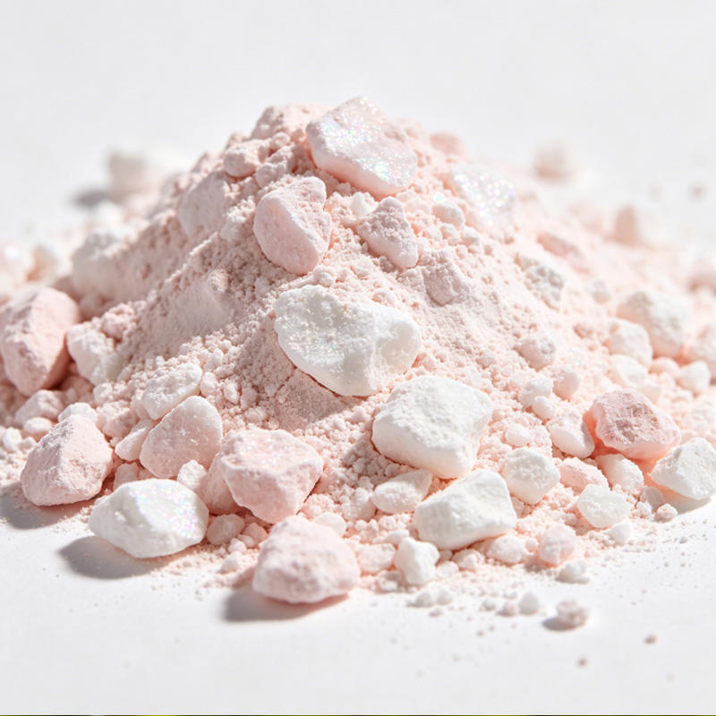 Lu Gan Shi (Calamine) plant