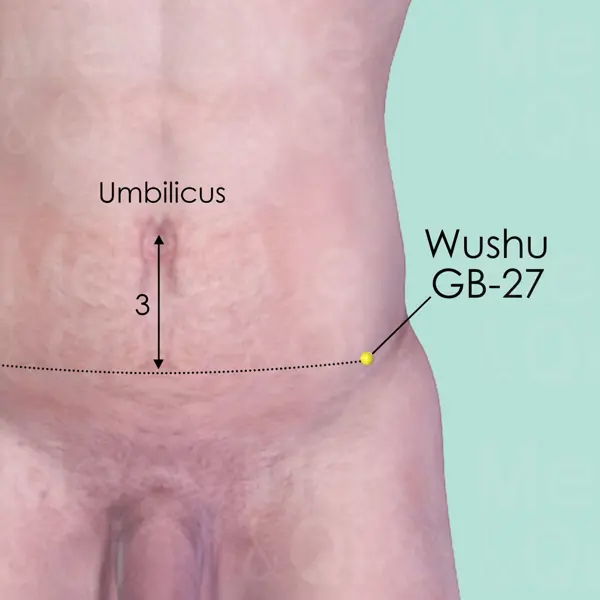 Wushu GB-27 location