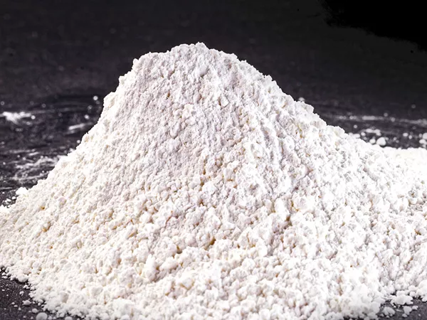 What Kaolinite looks like as a TCM ingredient