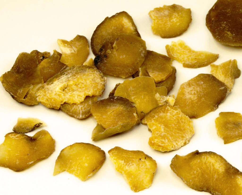 Tian Nan Xing (Arisaema) as TCM ingredient