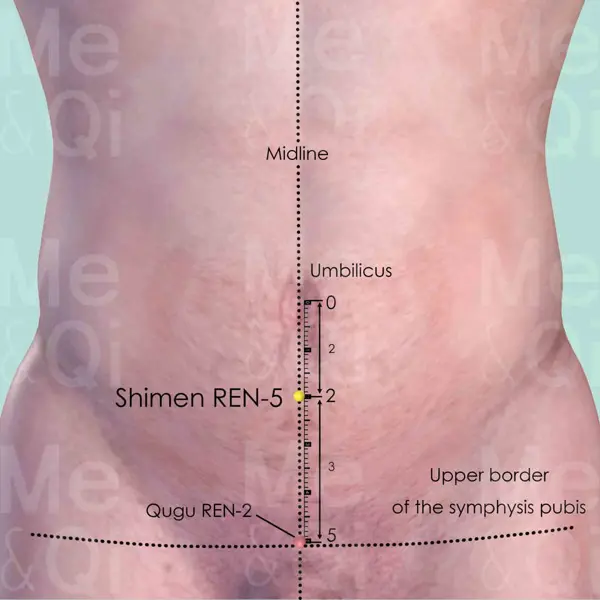 Shimen REN-5 location
