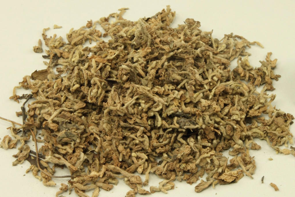 Yuan Hua (Genkwa flowers) as TCM ingredient