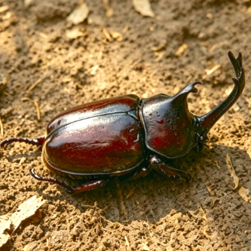 Qiang lang (Dung beetle) plant